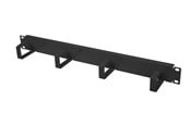 Rack chassis - BKT ELEKTRONIK 11140592.3 - 1U - Cable Management Panel - 11140592.3
