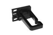 Rack chassis - BKT ELEKTRONIK Plastic horizontal cable organizer with heightened flexibility 1u 40x80 mm - 11140201.3