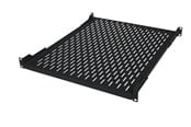 Rack chassis - BKT ELEKTRONIK 11111165.3V - 1U Fixed Shelf - 11111165.3V