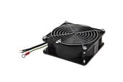 Rack chassis - BKT ELEKTRONIK Ventilation module single-ventilator for mounting in wall mount cabinets - 24011100