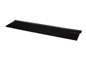 Rack chassis - BKT ELEKTRONIK Brush entry for wall mount cabinets 1 piece - 11140260