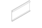 Switchboxar och skåp - Eaton Blanking plate 4m - 220E3140