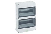 Switchboxar och skåp - Spelsberg Small-scale distributors 2 rows 150mm ake 24-l - 73582401