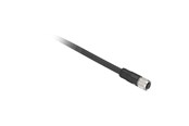 Sensorteknik - TELEMECANIQUE SENSORS Sensor cable  pur m12 8-pin female straight 5 meters xzcp29p11l5 - XZCP29P11L5