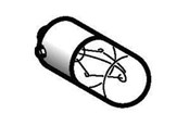 Tryckknappar och signalenheter - Schneider Electric Long life bulb - DL1CE024
