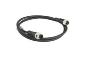 Sensorteknik - TELEMECANIQUE SENSORS Jumpercable pur m12 5-pin female/male straight 5 meters - XZCR1511064D5