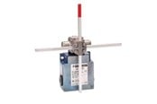 Sensorteknik - TELEMECANIQUE SENSORS Limit switch metal cross front.4nc.3 m20 - XCKMR54D1H29
