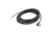 Sensorteknik - TELEMECANIQUE SENSORS Sensor cable  pur m12 4-pin female angled 15 meters - XZCP1241L15