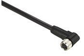 Sensorteknik - TELEMECANIQUE SENSORS Sensor cable  pur m8 3-pin female angled 5 meters xzcp0666l5 - XZCP0666L5