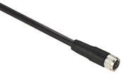 Sensorteknik - TELEMECANIQUE SENSORS Sensor cable  pur m8 3-pin female straight 5 meters xzcp0566l5 - XZCP0566L5