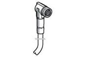Sensorteknik - TELEMECANIQUE SENSORS Sensor cable  pur m8 4-pin female angled 10 meters xzcp1041l10 - XZCP1041L10