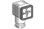 Sensorteknik - TELEMECANIQUE SENSORS Din43650-a connector - XZCC43FCP40B