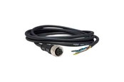 Sensorteknik - TELEMECANIQUE SENSORS Sensor cable pur m12 5-pin female straight 10 meters xzcp1164l10 - XZCP1164L10