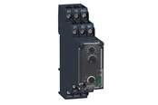 Komponenter för switchboxar och skåp - Schneider Electric Timer on-delay 1s-300h 2 c/o 24-240v - RE22R2AMR