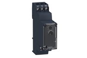 Komponenter för switchboxar och skåp - Schneider Electric Timer delay on de-energization1s-10m 1 c/o 8a 24-240v - RE22R1KMR