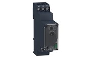 Komponenter för switchboxar och skåp - Schneider Electric Timer on-delay 1s-300h 1 c/o 8a 24-240v - RE22R1AMR