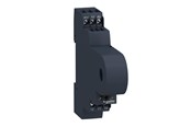 Komponenter för switchboxar och skåp - Schneider Electric Zelio control relay for overcurrent detection 2..20a with current trafo 1c/o 5a 24-240vac/dc - RM17JC00MW