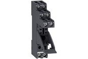 Komponenter för switchboxar och skåp - Schneider Electric 2co separate terminalsocket with clamp - RGZE1S48M