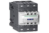 Komponenter för switchboxar och skåp - Schneider Electric Tesys d contactor lc1d65abd 3p 65a ac-3 30kw@400v 1no+1nc aux contact 24v dc coil - LC1D65ABD