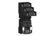 Komponenter för switchboxar och skåp - Schneider Electric Logic style socket separated termination - RXZE2S111M