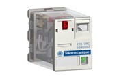 Komponenter för switchboxar och skåp - Schneider Electric Power relay 3 co 24 v ac - RPM22P7