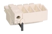 Komponenter för switchboxar och skåp - Schneider Electric Prewired coil terminals with screw cla - LU9BN11