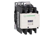 Komponenter för switchboxar och skåp - Schneider Electric Tesys d contactor lc1d80p7 3p 80a ac-3 37kw@400v 1no+1nc aux contact 230v 50/60hz ac coil - LC1D80P7