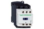 Komponenter för switchboxar och skåp - Schneider Electric Tesys d contactor lc1d09bd 3p 9a ac-3 4kw@400v 1no+1nc aux contact 24v dc coil - LC1D09BD