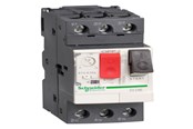Komponenter för switchboxar och skåp - Schneider Electric Tesys gv motor circuit breaker gv2me21 thermal-magnetic 17-23a 9kw@400v icu15ka pushbutton - GV2ME21