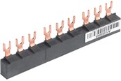 Komponenter för switchboxar och skåp - Schneider Electric Busbar - GV2G345