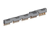Komponenter för switchboxar och skåp - Schneider Electric Busbar - GV2G245