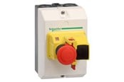 Komponenter för switchboxar och skåp - Schneider Electric Encl. with push button - GV2MCK04