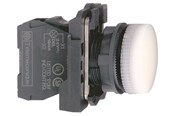 Tryckknappar och signalenheter - Schneider Electric 24 v led pilot light - XB5AVB1