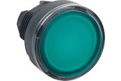 Tryckknappar och signalenheter - Schneider Electric Illuminated pushbutton head - ZB5AW333