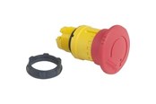 Tryckknappar och signalenheter - Schneider Electric Emergency stop op. head - ZB5AS844