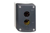 Tryckknappar och signalenheter - Schneider Electric 3 pushbotton empty cont. box - XALD02H7