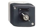 Tryckknappar och signalenheter - Schneider Electric Selector switch cont. box - XALD144