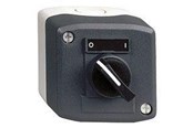 Tryckknappar och signalenheter - Schneider Electric Selector switch cont. box - XALD134