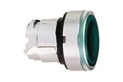 Tryckknappar och signalenheter - Schneider Electric Illuminated pushbutton head - ZB4BW333
