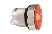 Tryckknappar och signalenheter - Schneider Electric Pushbutton operator head - ZB4BA434