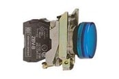 Tryckknappar och signalenheter - Schneider Electric 25 v led pilot light body - XB4BVB6