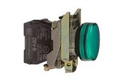 Tryckknappar och signalenheter - Schneider Electric 24 v led pilot light body - XB4BVB3