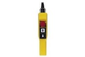 Tryckknappar och signalenheter - Schneider Electric Pushbutton station - XACA2154