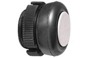 Tryckknappar och signalenheter - Schneider Electric Round head for pushbut to n spring retur - XACA9411