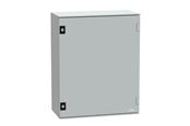 Switchboxar och skåp - Schneider Electric 7035 wm pol plm 530x430x200 - NSYPLM54G