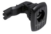 Switchboxar och skåp - Schneider Electric S3d 6 mm square locl insert - NSYAEDLS3DRL