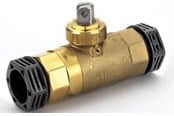 Produkter för vattenförsörjning - JCH ball valve for 32mm pe pipes - 745514-032