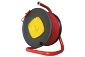 Instrument - Elma Instruments Elma cable drum red 100m 2.5mm2 - 5706445320783