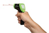 Instrument - Elma Instruments Elma 611b infrared thermometer - 5706445350001