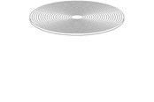 Switchboxar och skåp - Tabula Door gasket roll l=20m - 220S5007